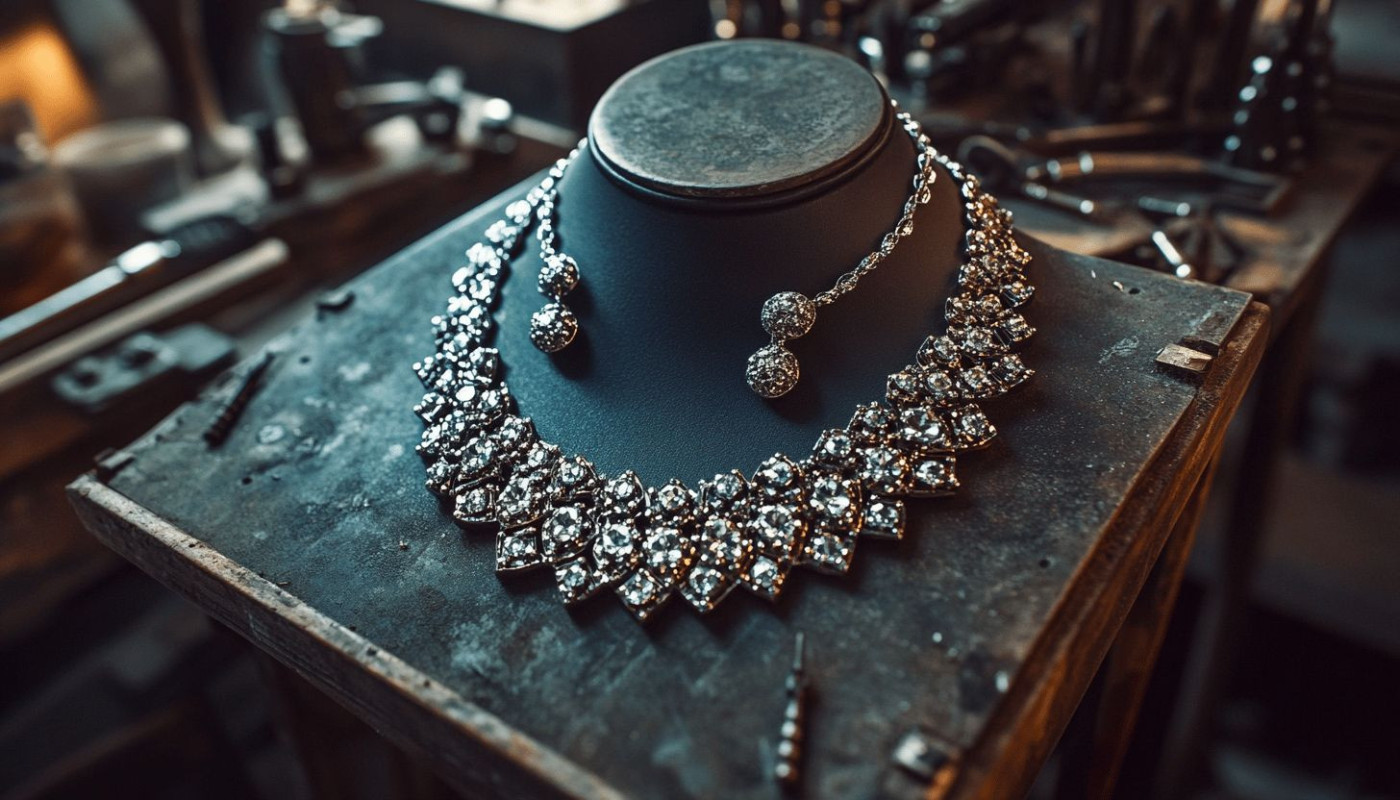 Guide complet pour choisir et entretenir vos bijoux en acier