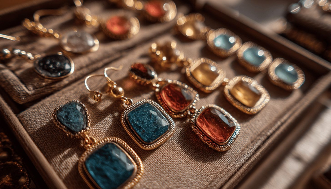 Guide pour choisir des clous d'oreilles en fonction des occasions et styles