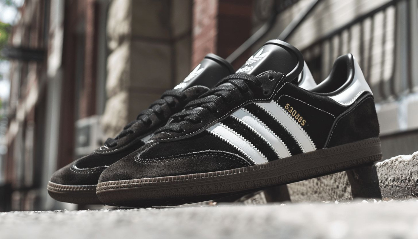 Pourquoi les baskets adidas Samba sont si populaires en ce moment ?